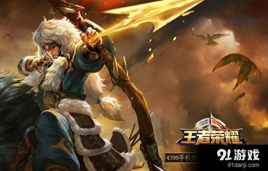 王者荣耀成吉思汗风筝流打法指南