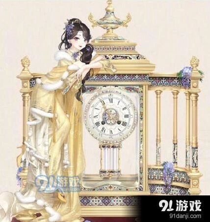 奇迹暖暖雅音自鸣套装教程