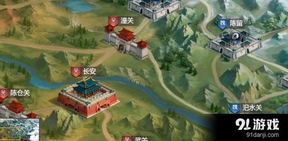 三的志国战基础知识详解