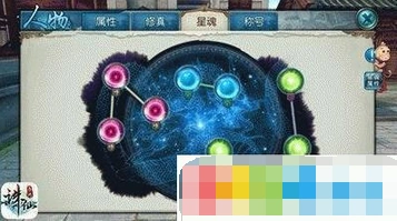 诛仙手游青云星魂搭配技巧