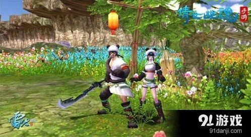 倩女幽魂手游侠客装备选择详解教程