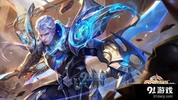 王者荣耀露娜身世介绍