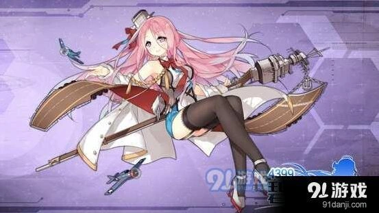 碧蓝航线列克星敦获得方式 打捞建造攻略