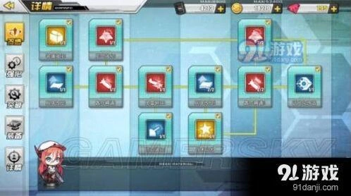 碧蓝航线突击者改造实战攻略