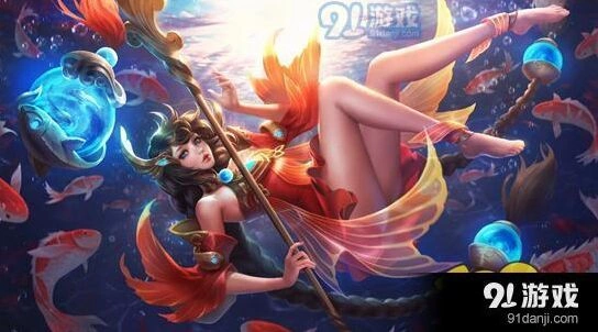 王者荣耀大乔对线团战教学