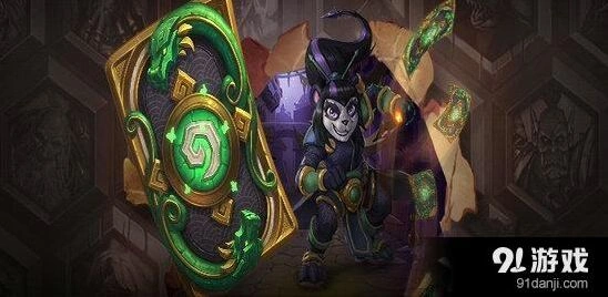炉石传说12月赛季奖励一览 奖励宝箱内容