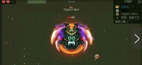 球球大作战反客为主攻击技巧大全