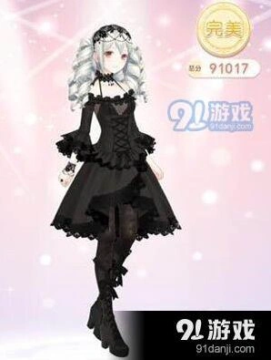 奇迹暖暖第二卷第一章第4关完美穿搭攻略