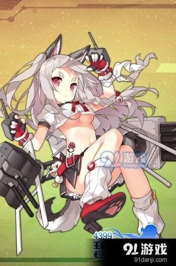 碧蓝航线驱逐排行分享