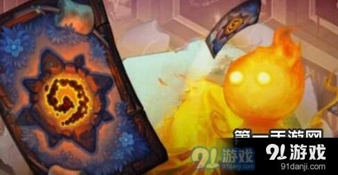 炉石传说新卡背HearthS’mores设计灵感公开