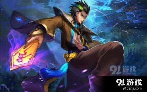 王者荣耀狄仁杰对线技巧全攻略