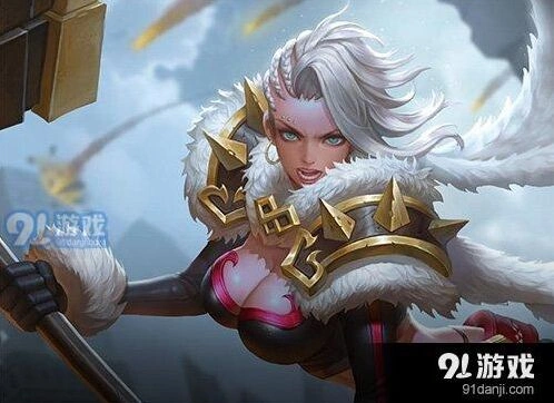 王者荣耀钟无艳怎么玩教程