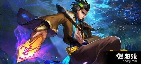 王者荣耀时空战士狄仁杰技能携带攻略