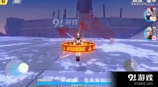 崩坏3抉择梦境4-4漆黑魔女实战技巧