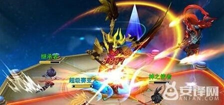 超能继承者军团战怎么玩 军团战技巧详解