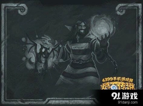 炉石传说托尔巴拉德之战乱斗怎么玩