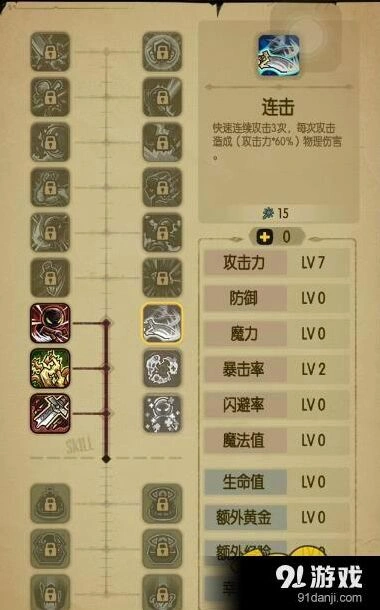 贪婪洞窟技能使用教程 打怪加点攻略