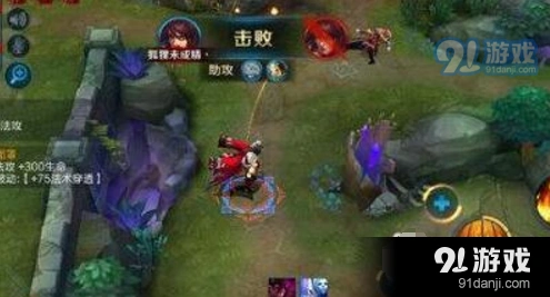 王者荣耀周瑜重做后怎么玩 新版连招技巧详解