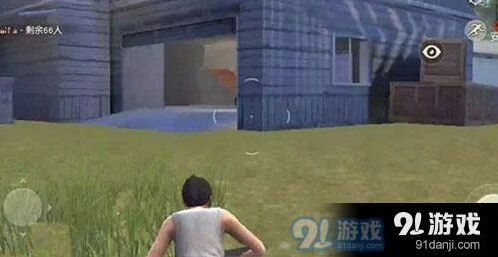 荒野行动灯塔城资源分布详解