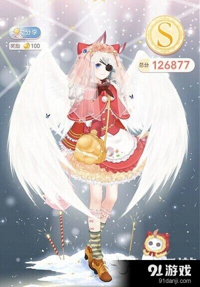 《奇迹暖暖》梦恋奇迹第四关甜美新娘全攻略