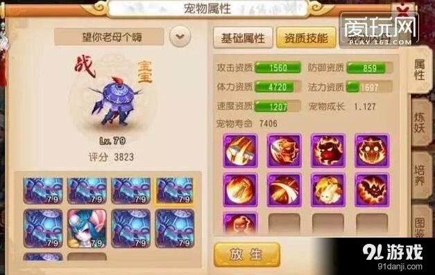梦幻西游手游神宠对决全攻略
