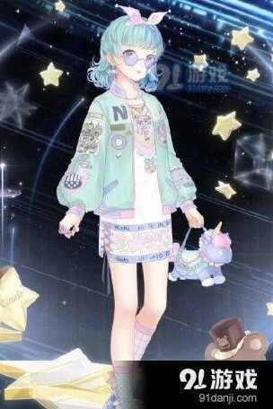 奇迹暖暖今天你穿秋裤了吗搭配方案全解