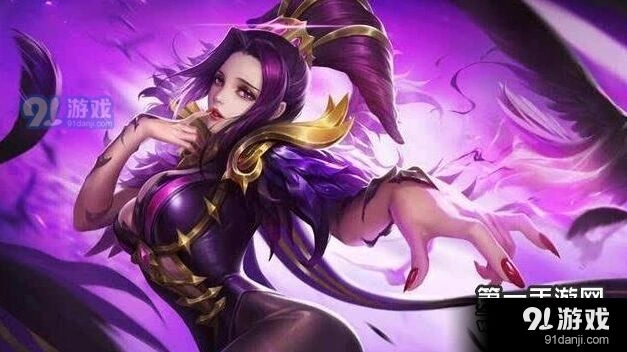 王者荣耀S8芈月出装推荐 宣太后六神装顺序详解