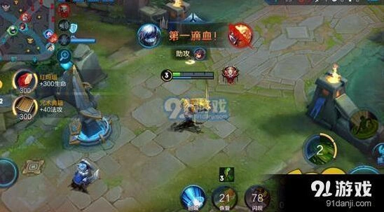 王者荣耀扁鹊怎么应对嬴政