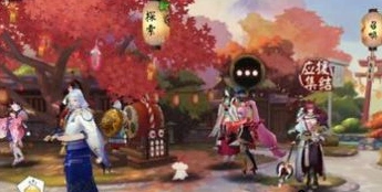 阴阳师枫色秋庭皮肤获取教程