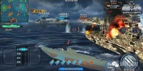 巅峰战舰术语解析 萌新必学知识