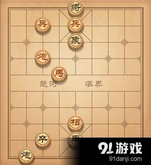 天天象棋战国207关闯关指南