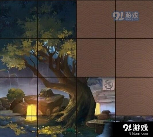 阴阳师日暮天寒庭院皮肤碎片获取方法