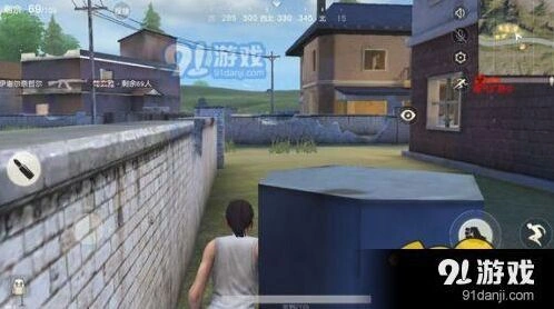 荒野行动开局跳哪里好 落地地点技巧盘点