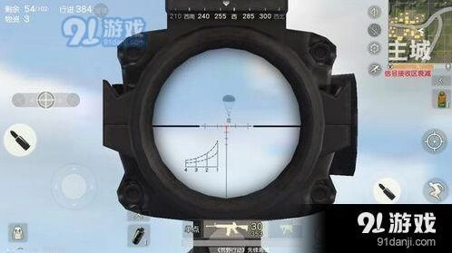 荒野行动子弹下垂穿墙机制说明