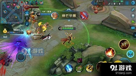 后羿技能加点顺序详细指南