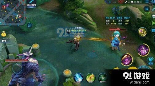 明世隐大招玩法技巧分享