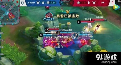王者荣耀李元芳技能机制深度解析
