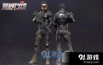 荒野行动防毒面具获得方法说明
