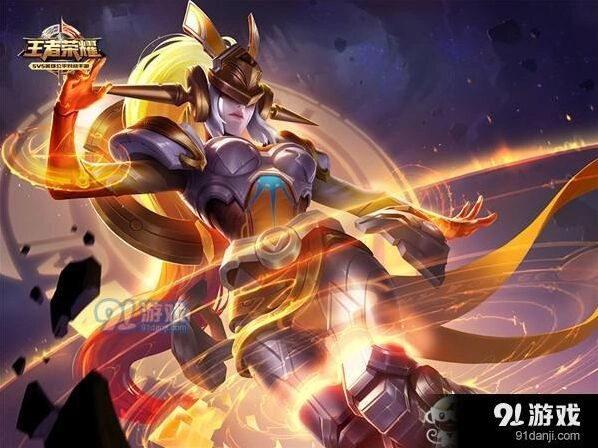 王者荣耀S9赛季法师对比攻略