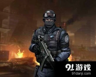 CF手游瞬狙技术练习方法分享