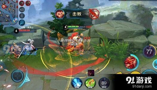 王者荣耀哪吒实战操作指南