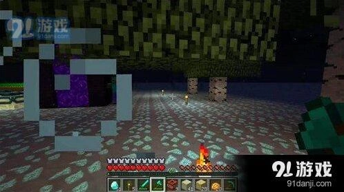 我的世界前期挖矿注意事项