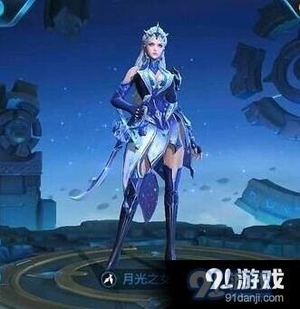 王者荣耀露娜重做后出装思路