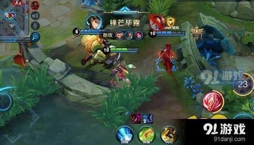 王者荣耀S9狄仁杰上分技巧详解