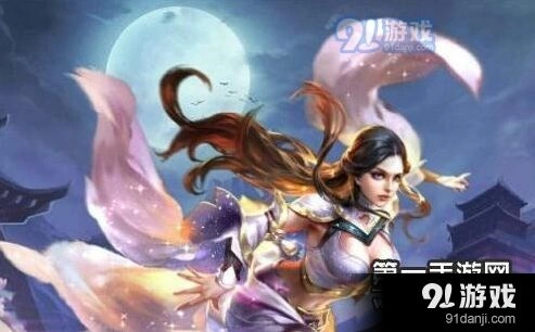 王者荣耀露娜重做技能效果分析