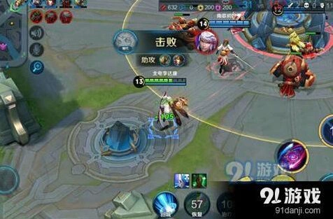 明世隐对线思路王者荣耀技巧指南