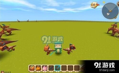 《迷你世界》农作物种植玩法攻略