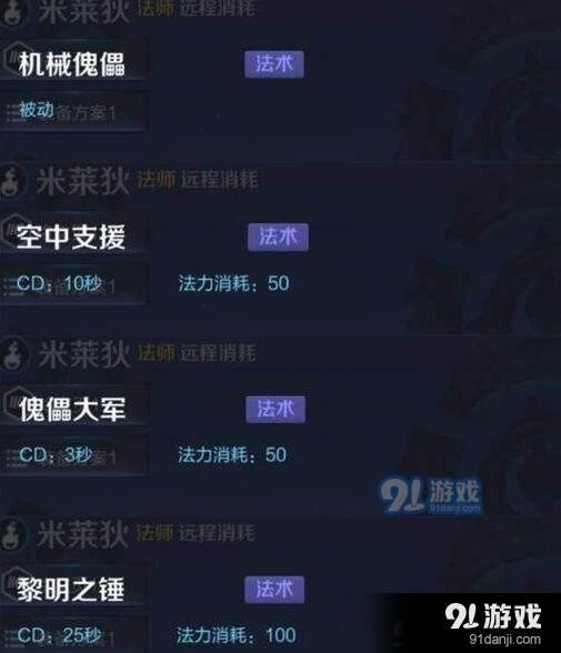 王者荣耀米莱狄什么时候上线介绍