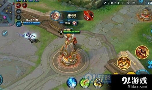 王者荣耀黄忠排位上分攻略指南