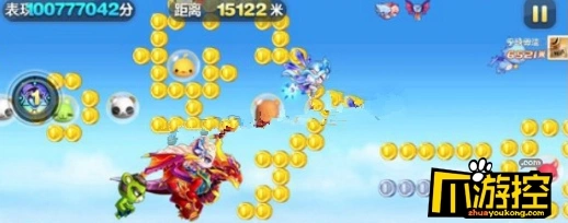 天天酷跑灭世炎龙阵容搭配玩法